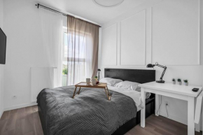 Rondo Daszyńskiego Apartments N1 - Parking, 8th Floor, City View, Subway - by RENTUJEMY